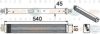 BEHR HELLA SERVICE 8MO 376 747-211 Oil Cooler, engine oil